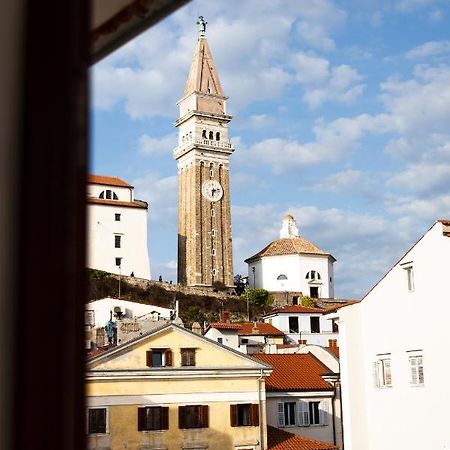 Apartma Remi II Piran Buitenkant foto