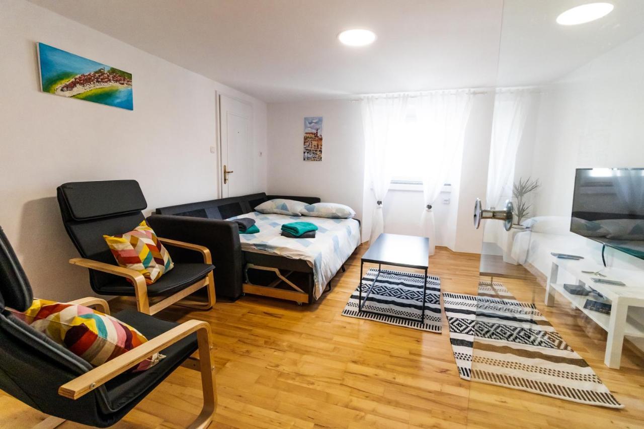 Apartma Remi II Piran Buitenkant foto
