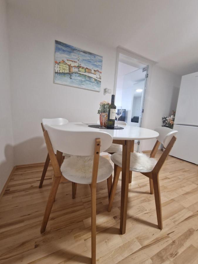Apartma Remi II Piran Buitenkant foto